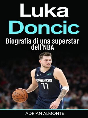 cover image of Luka Doncic